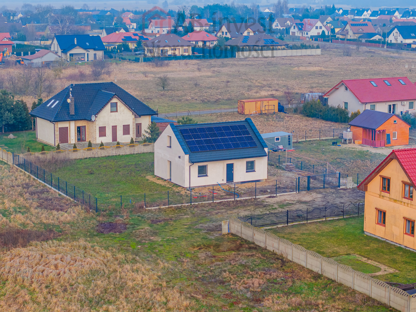 Dom Sprzedaż Czarna Łąka Piknikowa