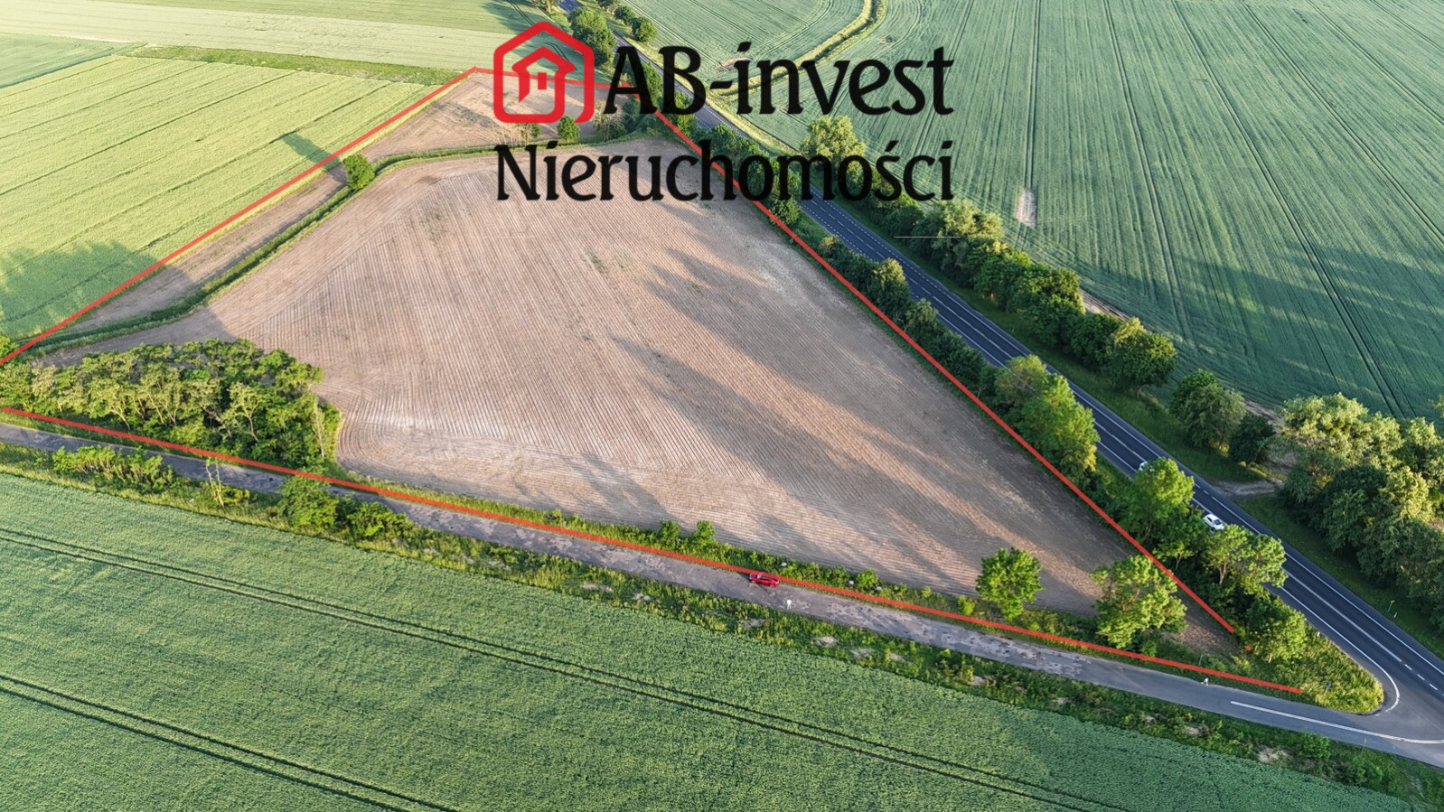 Działka Sprzedaż Ryszewko
