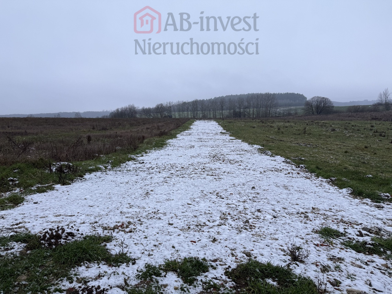 Działka Sprzedaż Stare Czarnowo