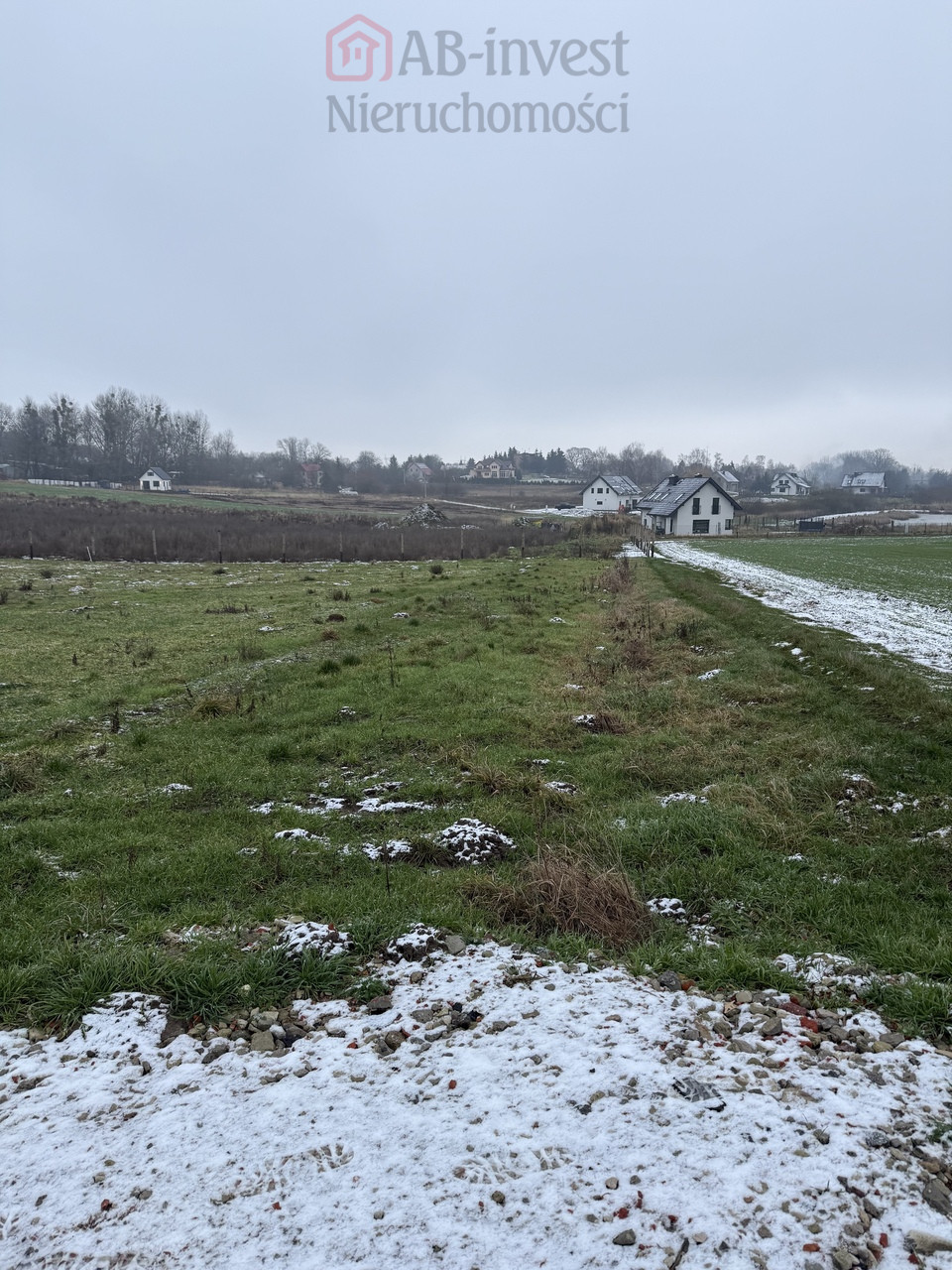 Działka Sprzedaż Stare Czarnowo 3