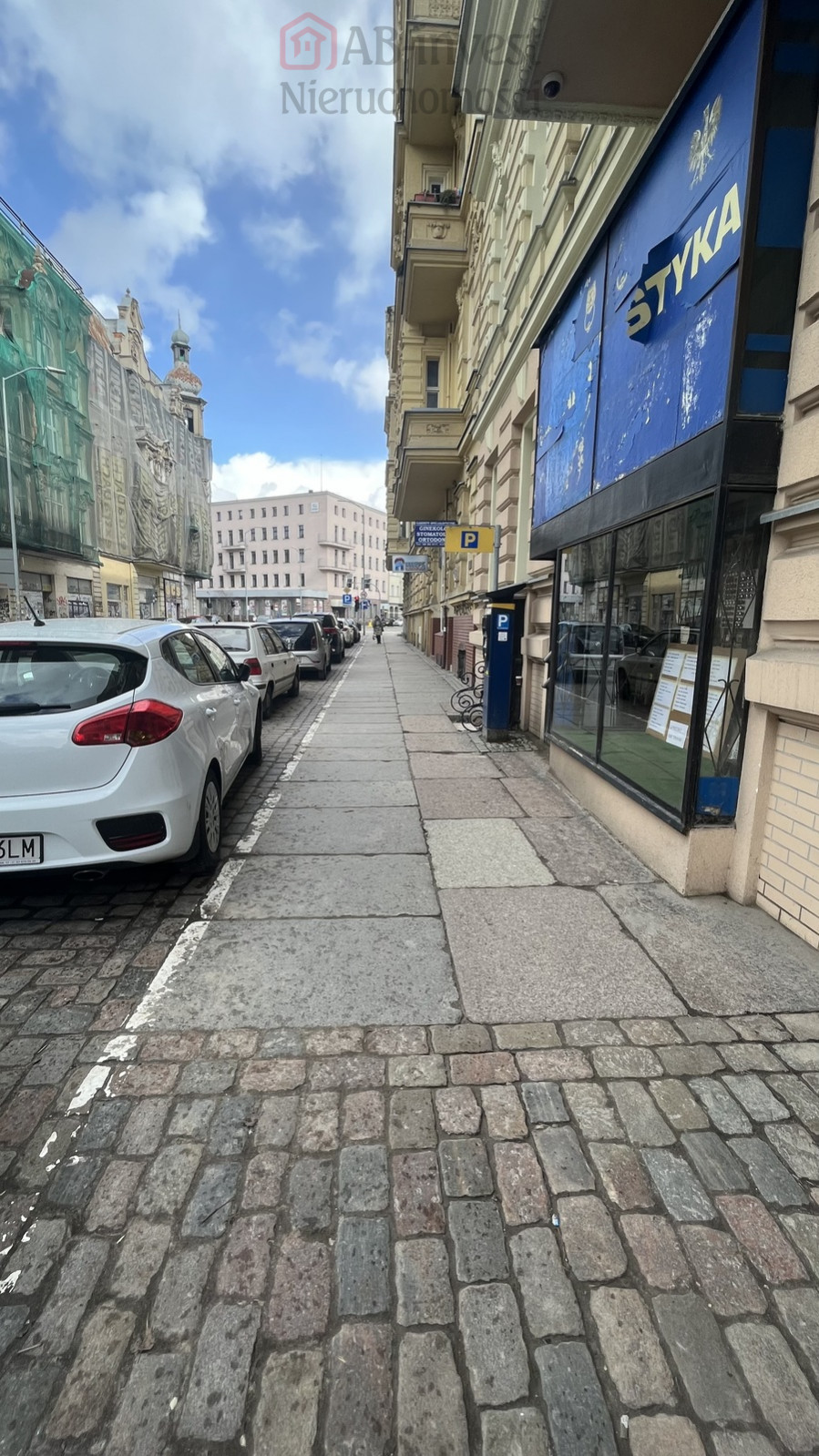 Mieszkanie Sprzedaż Szczecin Centrum Edmunda Bałuki 21