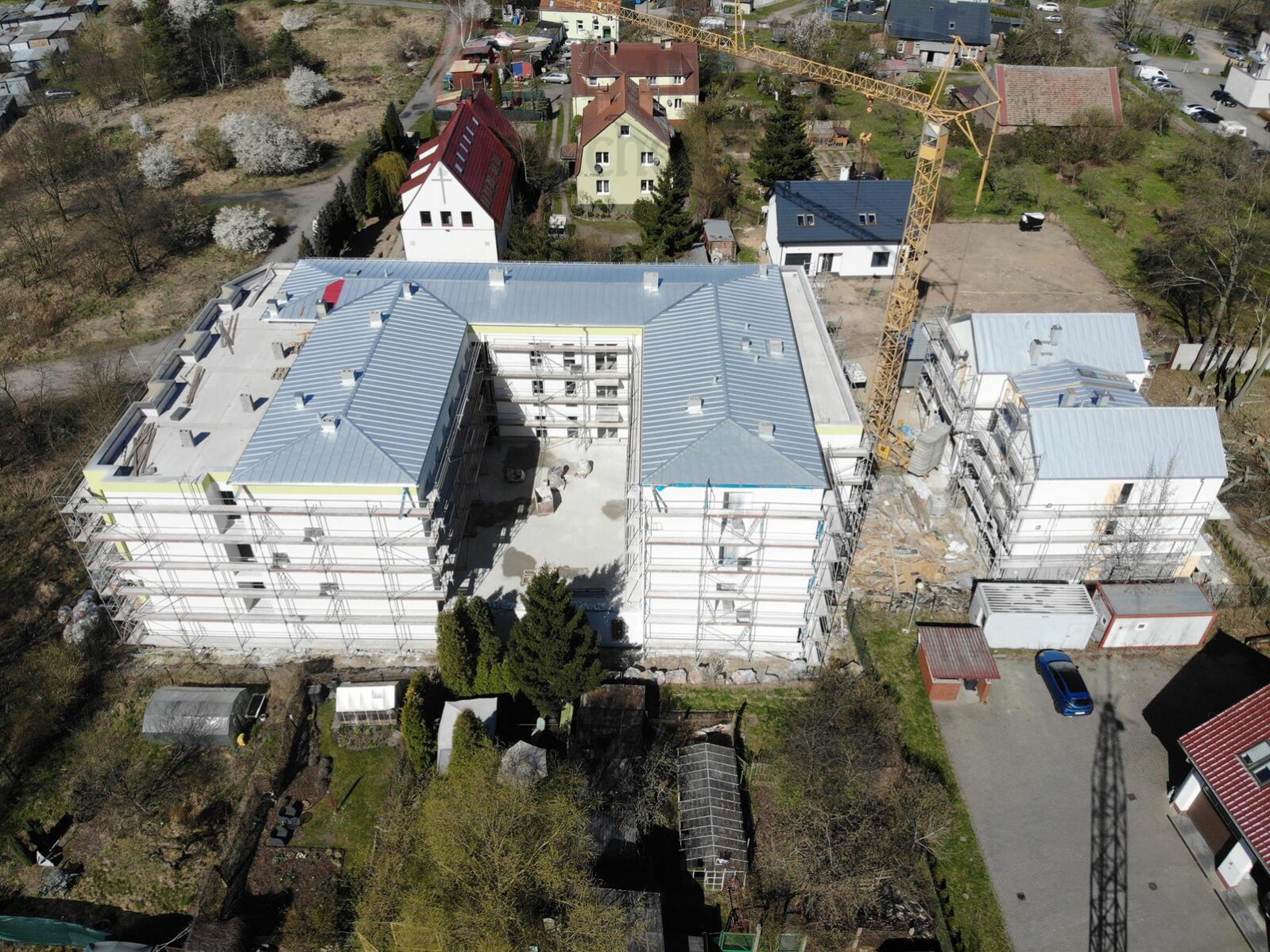Mieszkanie Sprzedaż Police Grunwaldzka 2