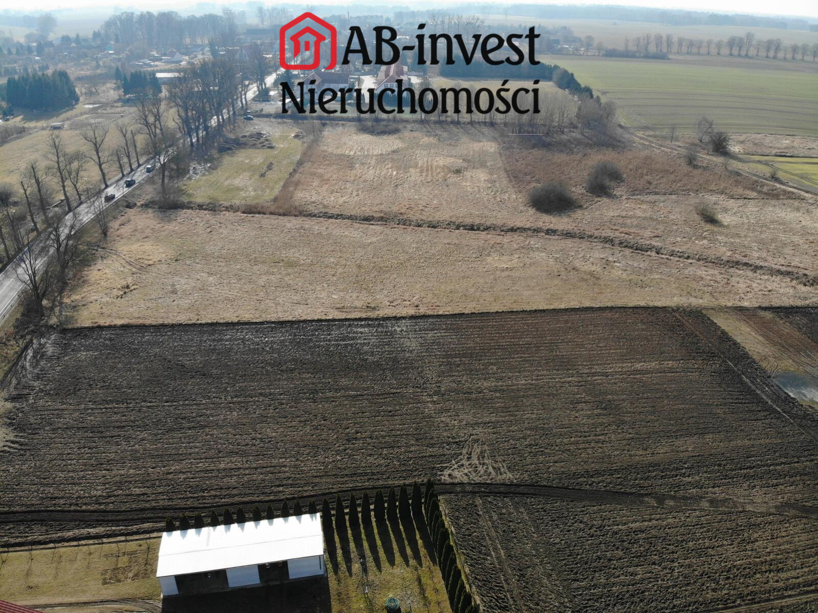 Działka Sprzedaż Dębice