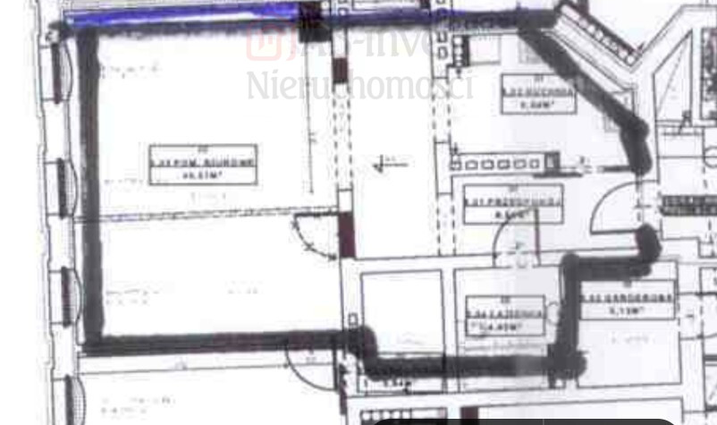 Lokal Wynajem Szczecin Centrum Księcia Bogusława X