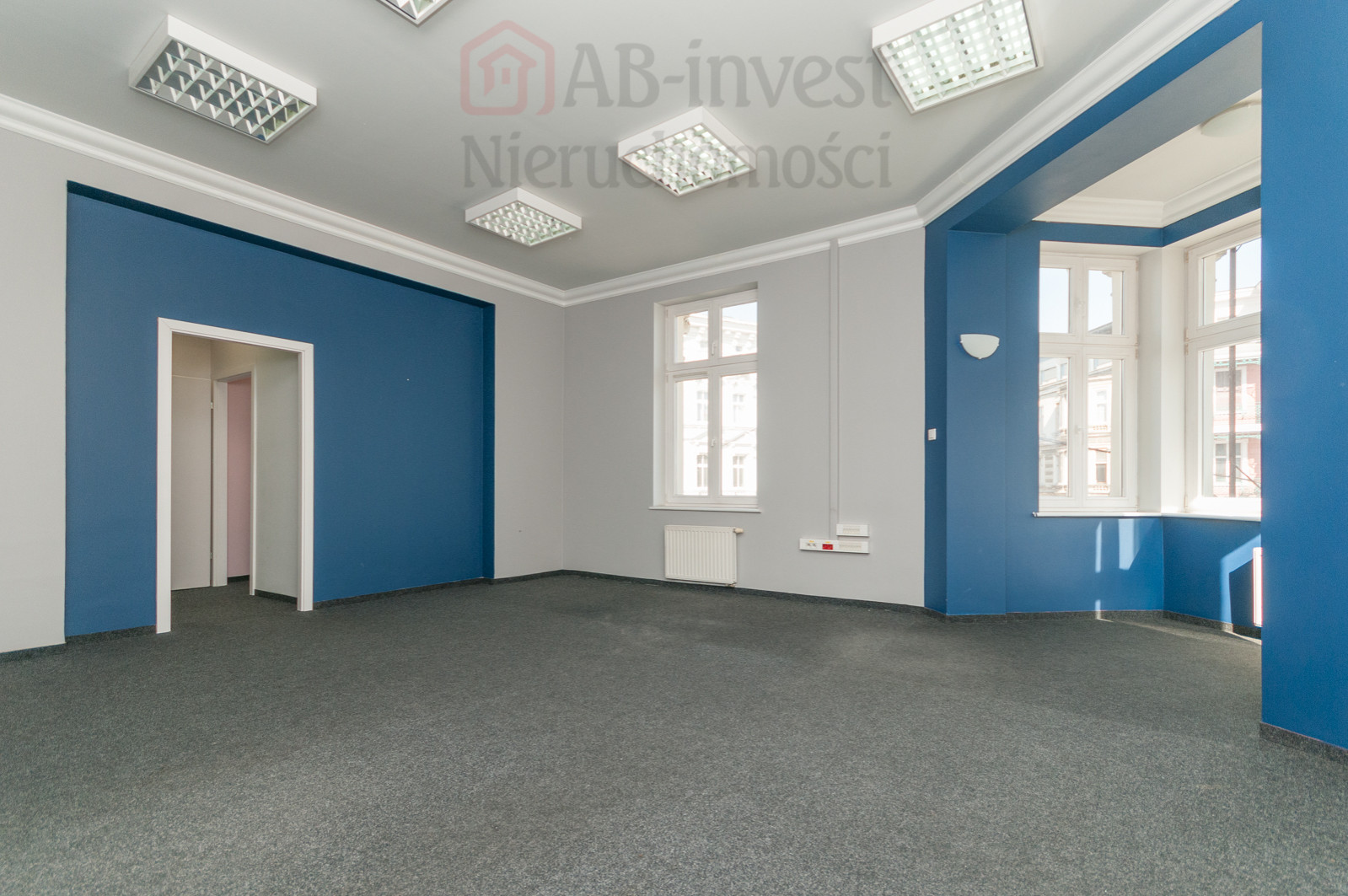 Lokal Wynajem Szczecin Centrum Księcia Bogusława X