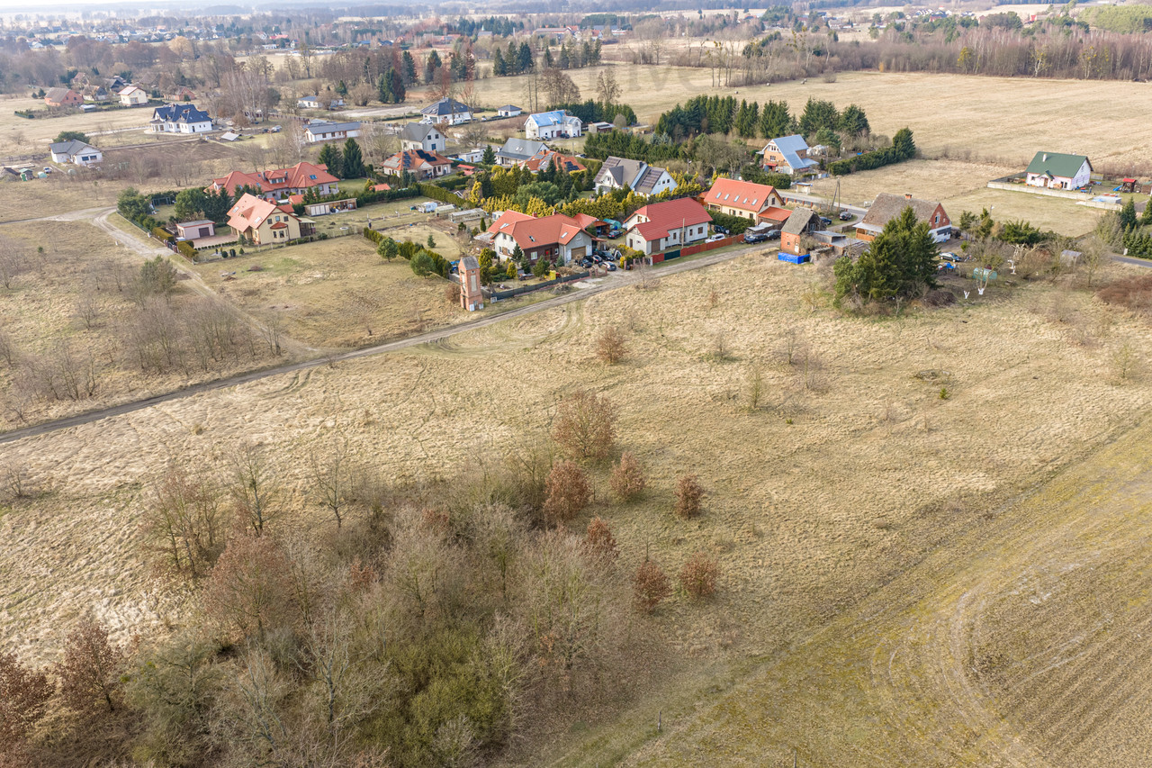 Działka Sprzedaż Łaniewo