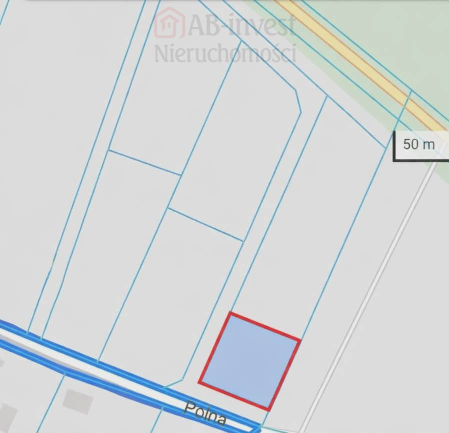 Działka Sprzedaż Stepnica Polna 1
