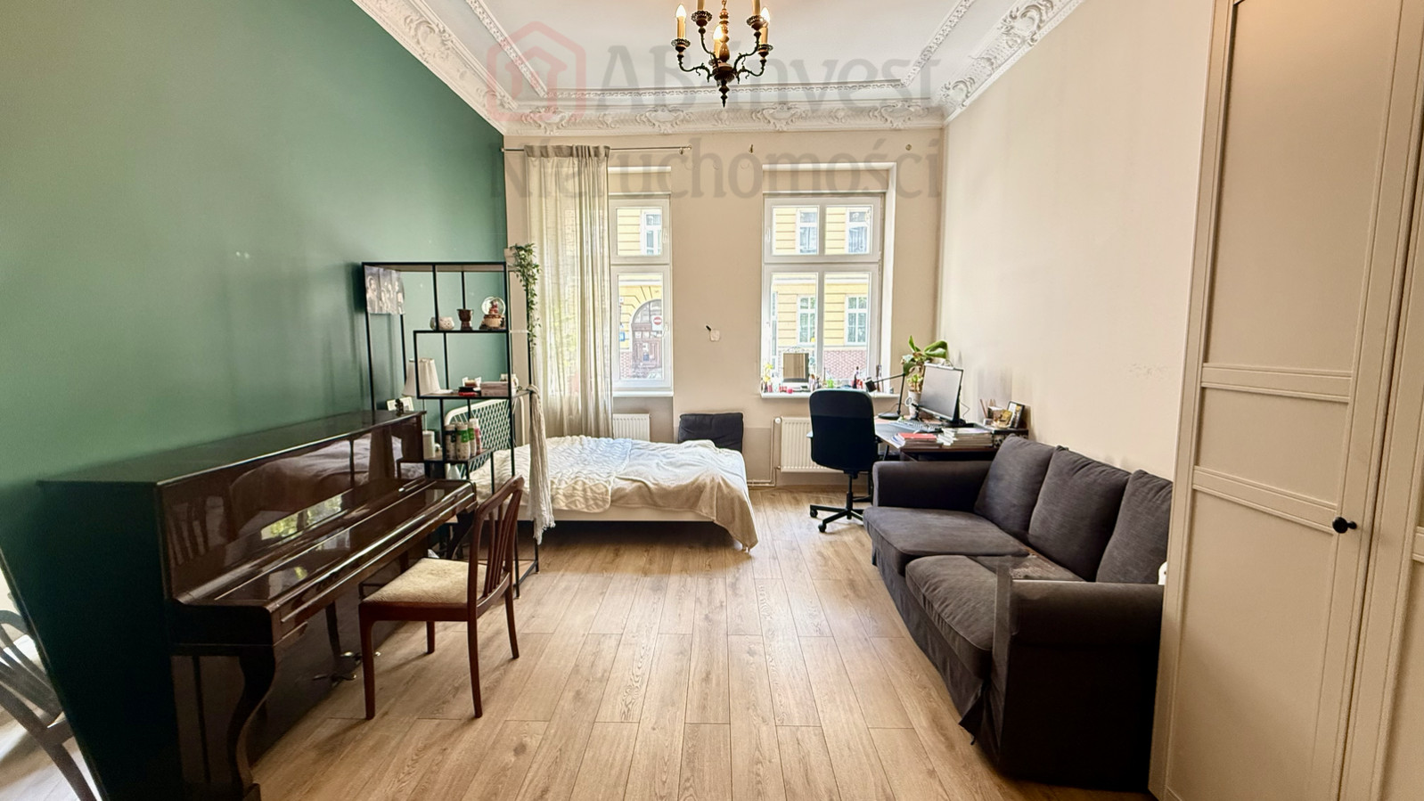 Lokal Sprzedaż Szczecin Śródmieście-Centrum bł. Królowej Jadwigi