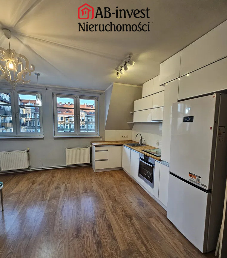 Mieszkanie Sprzedaż Szczecin Śródmieście-Centrum 3