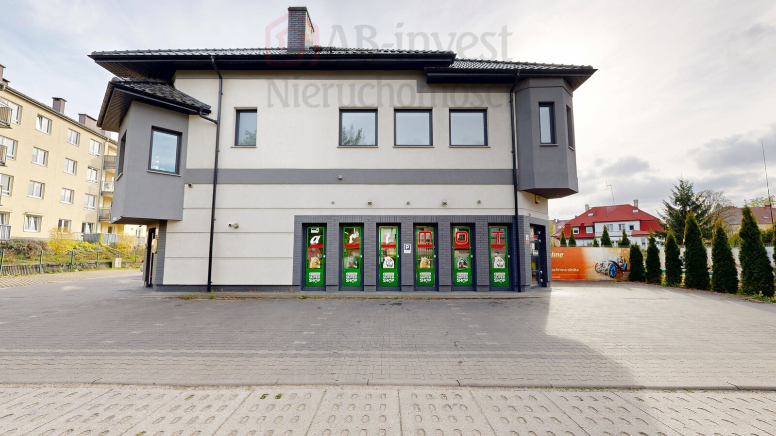 Obiekt Sprzedaż Goleniów Józefa Sorysa 30