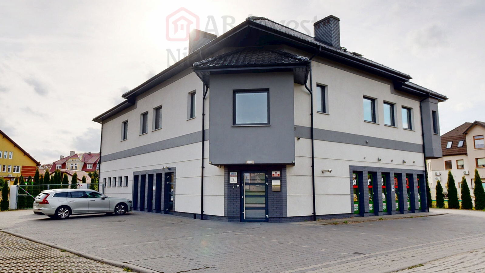 Obiekt Sprzedaż Goleniów Józefa Sorysa 2