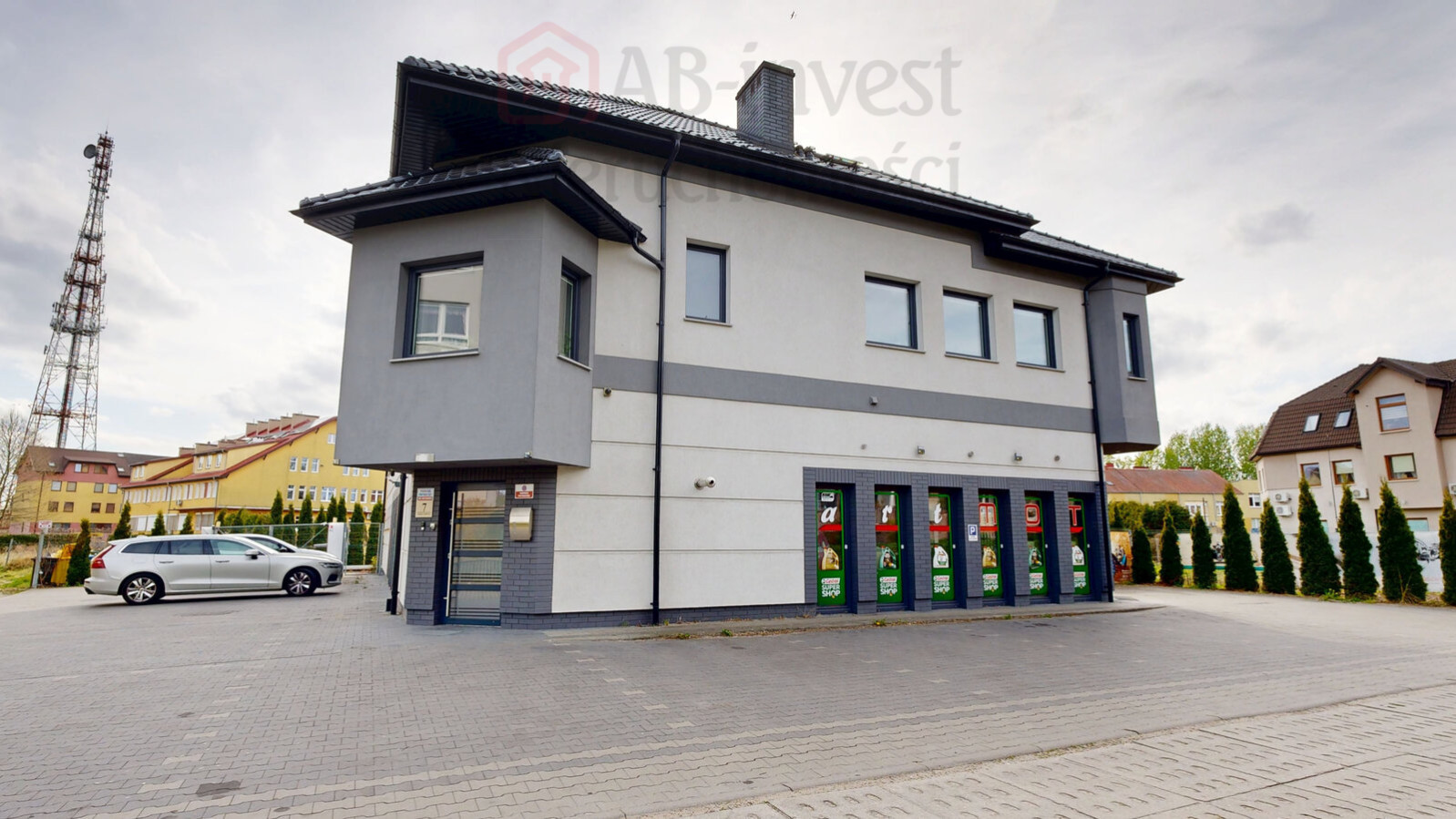 Obiekt Sprzedaż Goleniów Józefa Sorysa 3