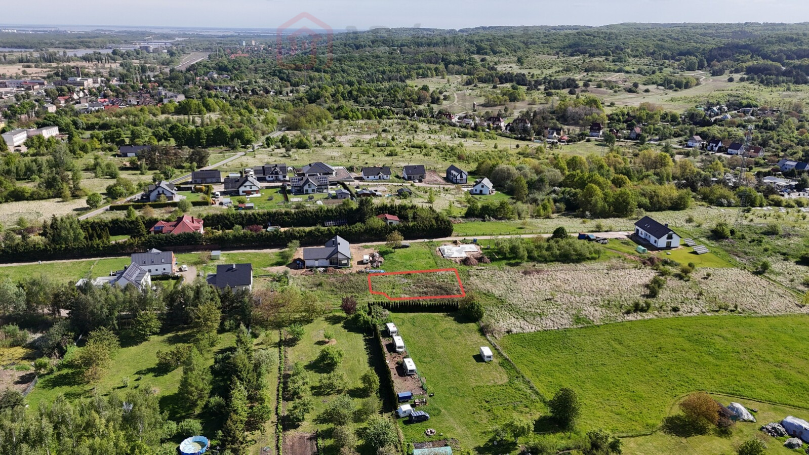 Działka Sprzedaż Szczecin Żydowce