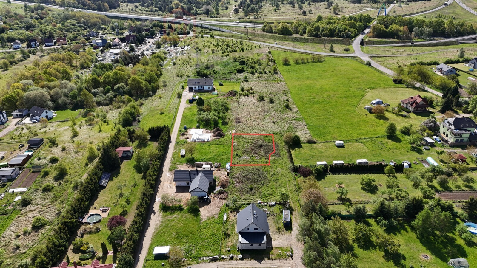 Działka Sprzedaż Szczecin Żydowce