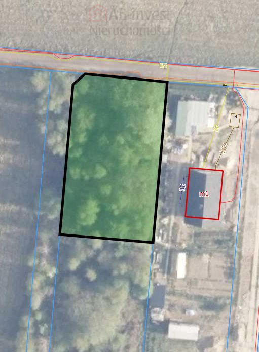 Działka Sprzedaż Koszalin Łabusz Wilków Morskich