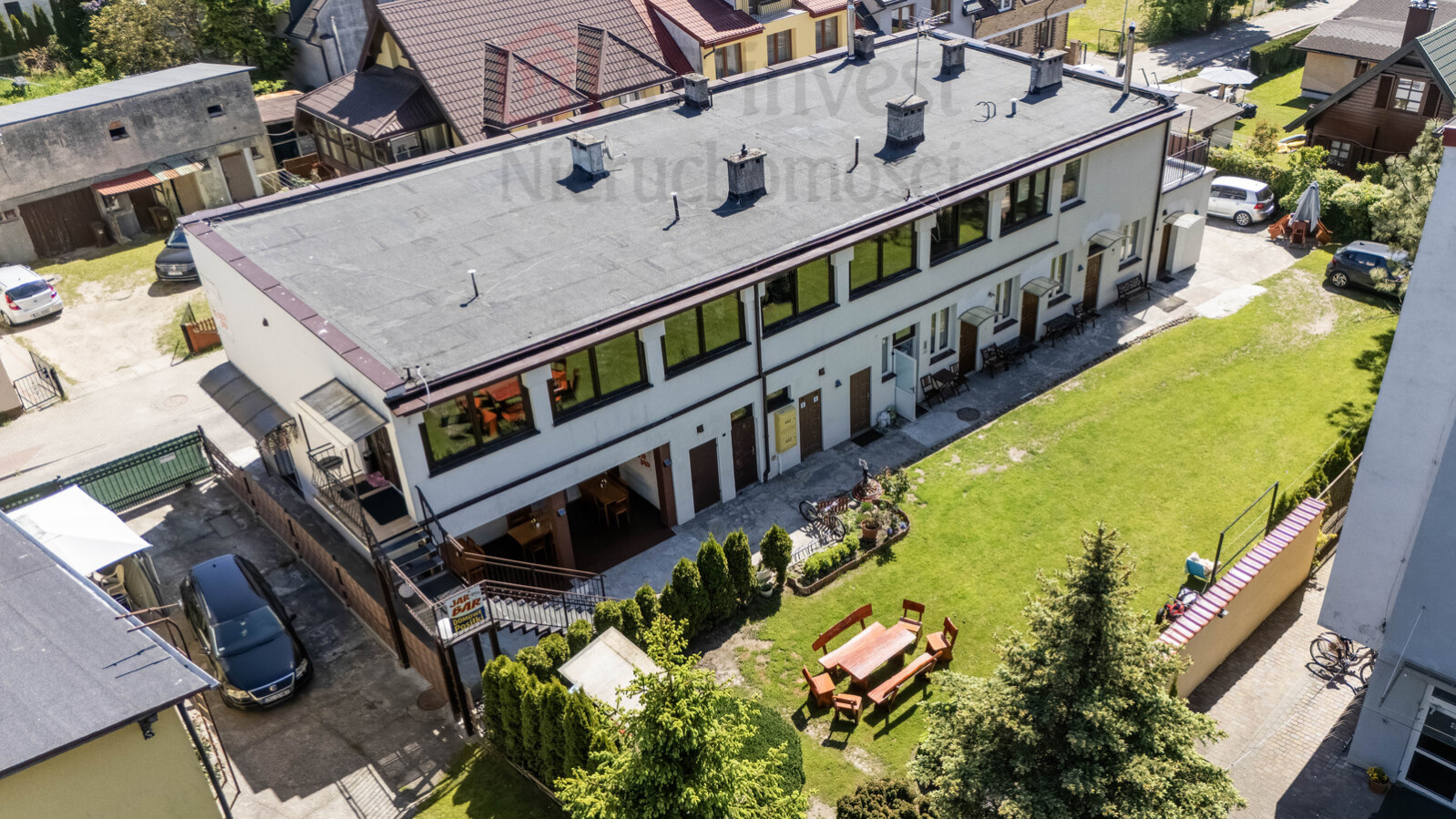 Obiekt Sprzedaż Ustronie Morskie