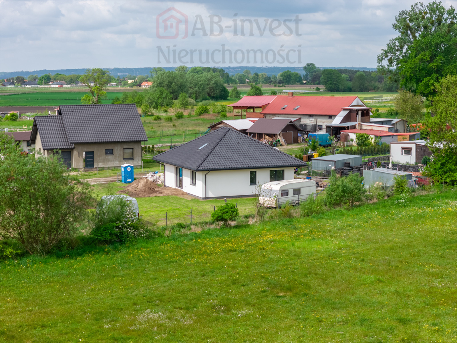 Dom Sprzedaż Kępy Lubczyńskie