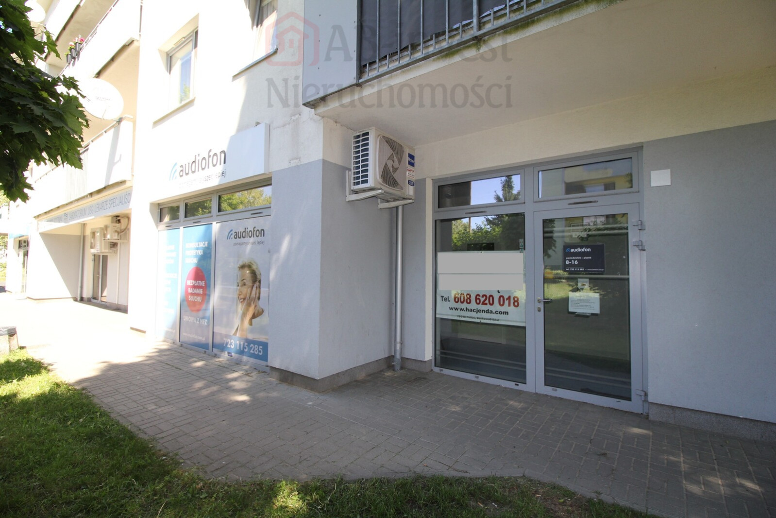 Lokal Sprzedaż Police