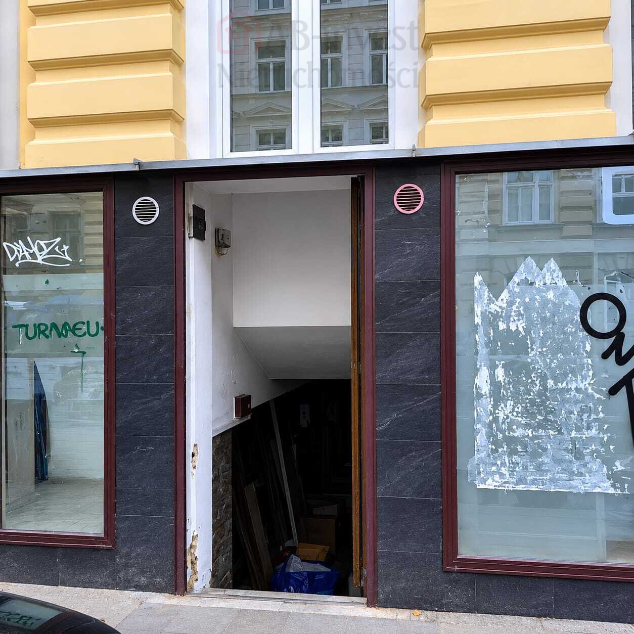 Lokal Sprzedaż Szczecin Centrum