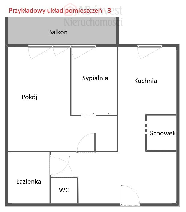 Mieszkanie Sprzedaż Szczecin os. Zawadzkiego-Klonowica