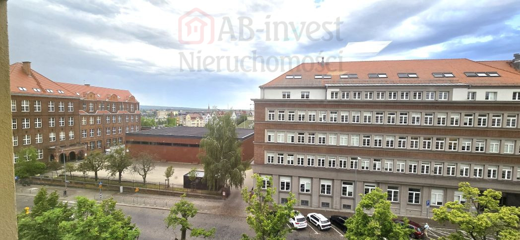 Lokal Wynajem Szczecin Śródmieście-Centrum