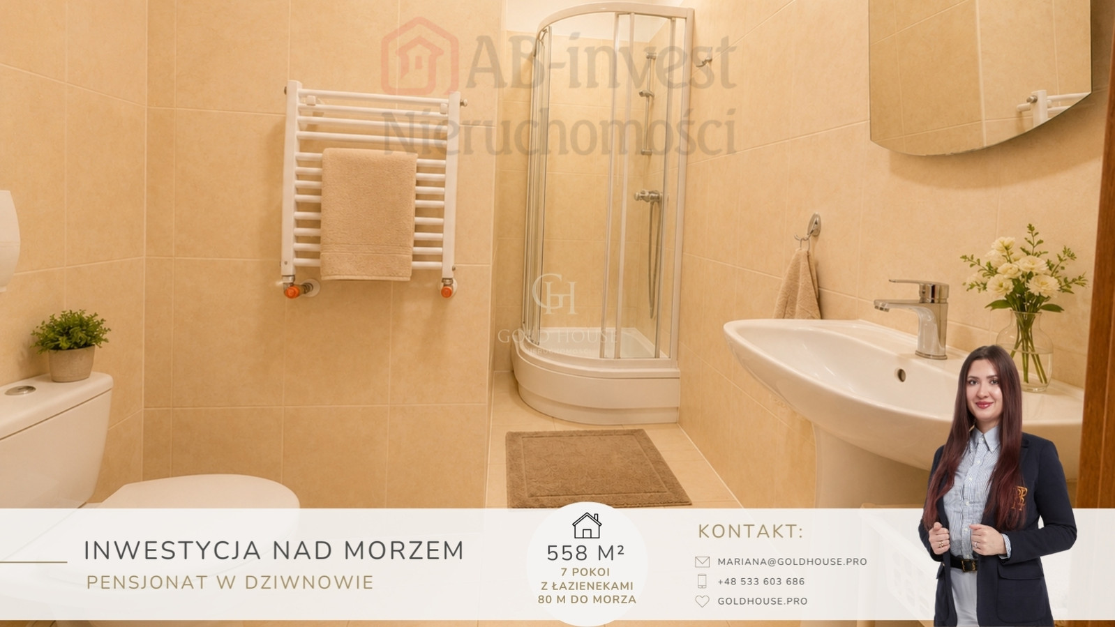 Dom Sprzedaż Dziwnów