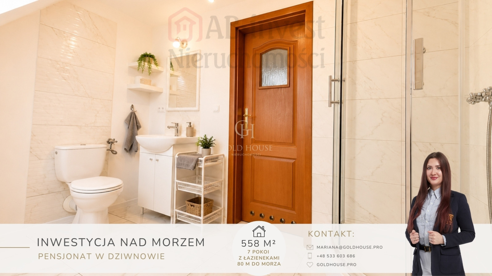 Dom Sprzedaż Dziwnów
