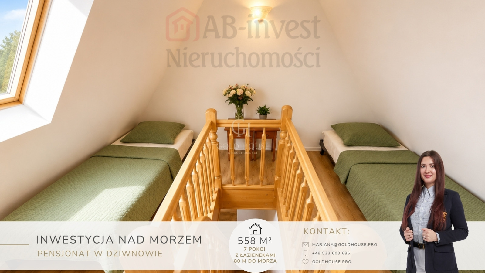 Dom Sprzedaż Dziwnów