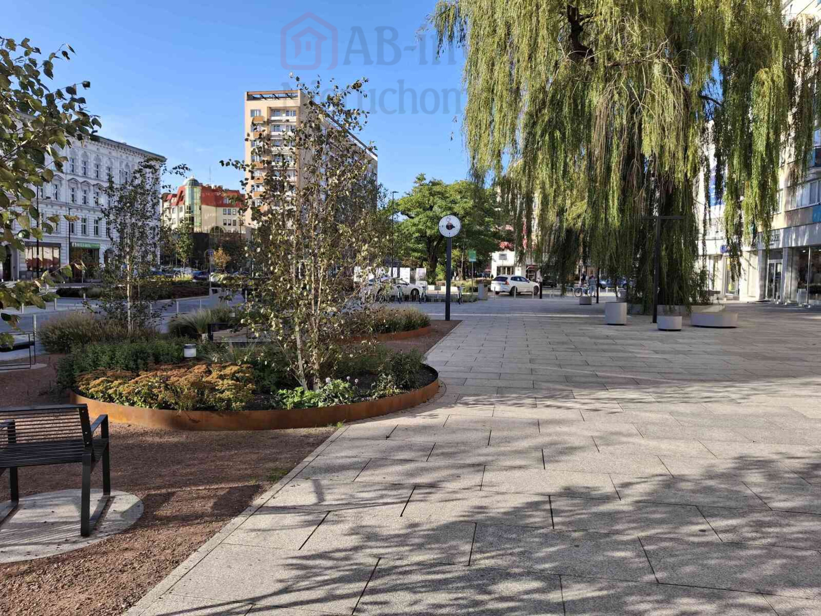 Lokal Wynajem Szczecin Centrum Aleja Wojska Polskiego