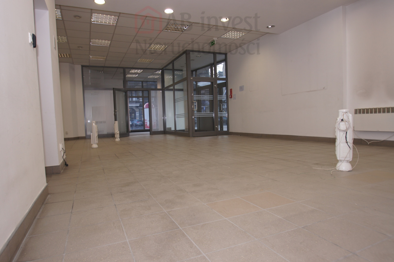 Lokal Wynajem Szczecin Centrum Aleja Wojska Polskiego