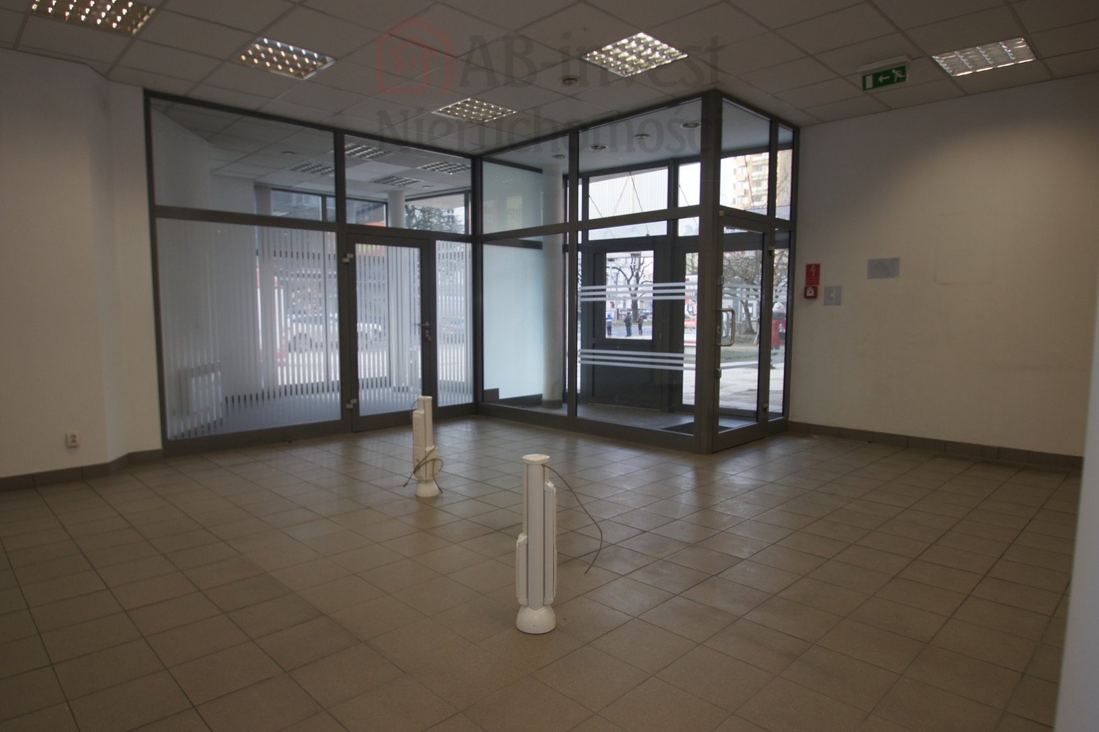 Lokal Wynajem Szczecin Centrum Aleja Wojska Polskiego