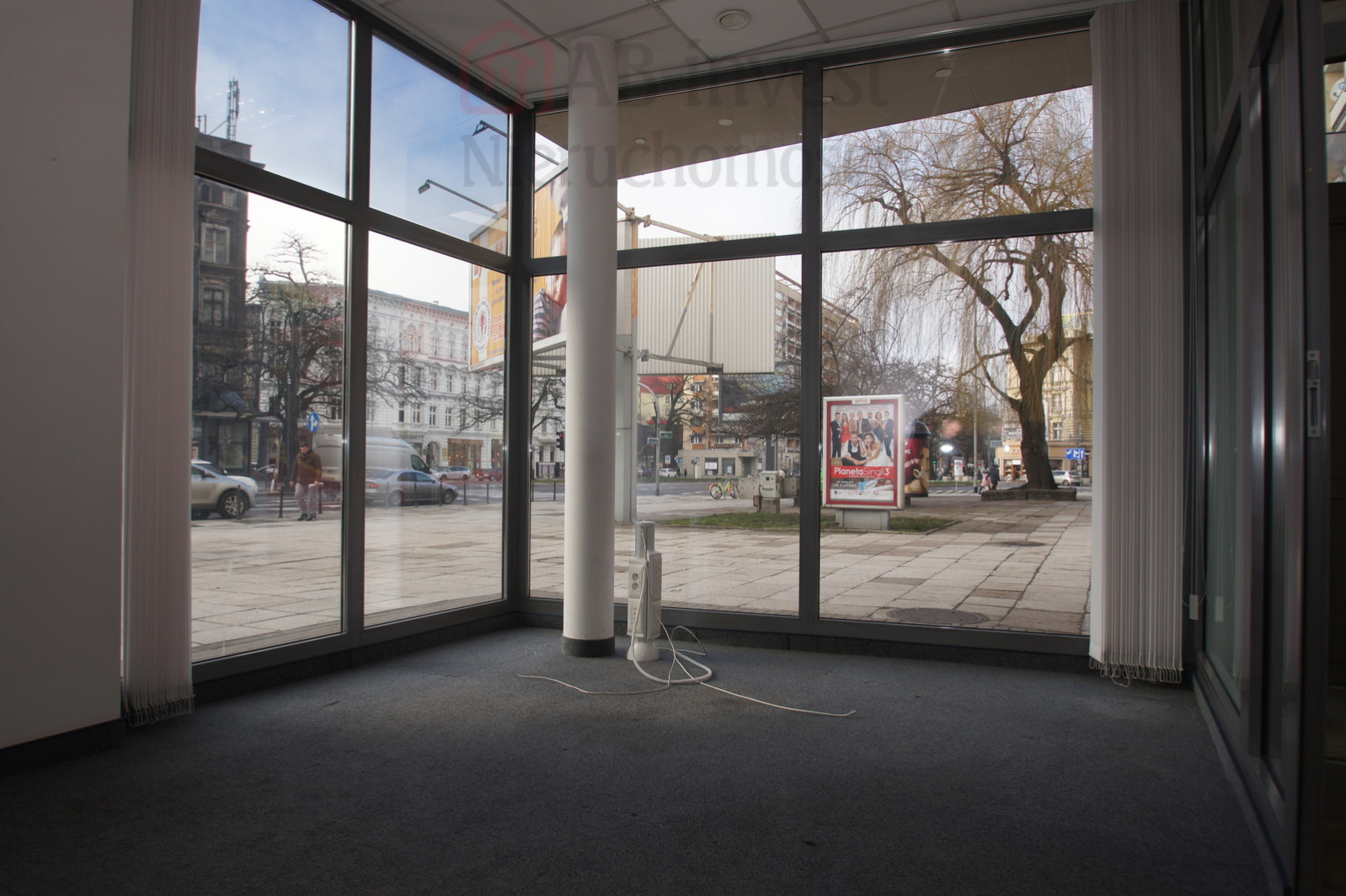 Lokal Wynajem Szczecin Centrum Aleja Wojska Polskiego