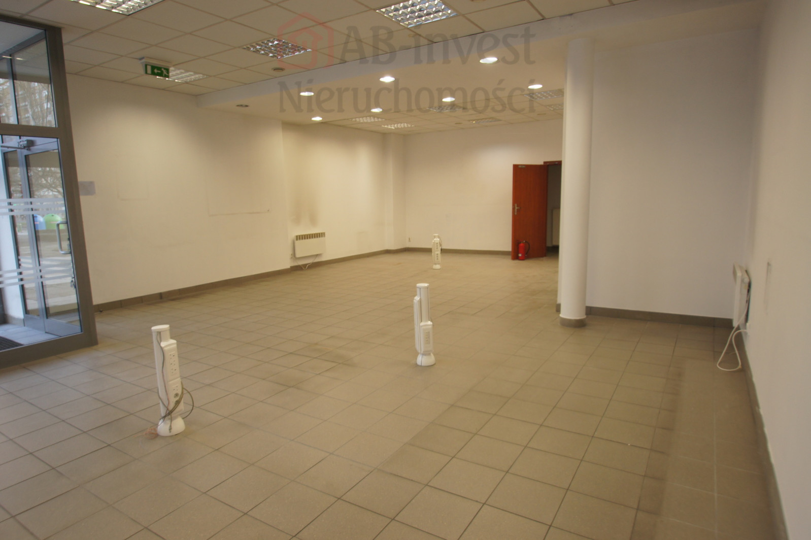 Lokal Wynajem Szczecin Centrum Aleja Wojska Polskiego