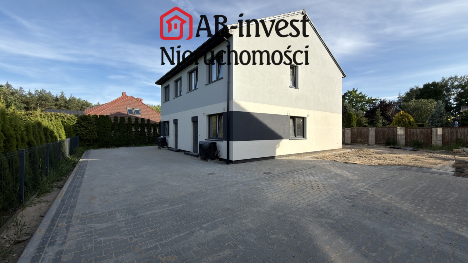 Dom Sprzedaż Szczecin Kijewo