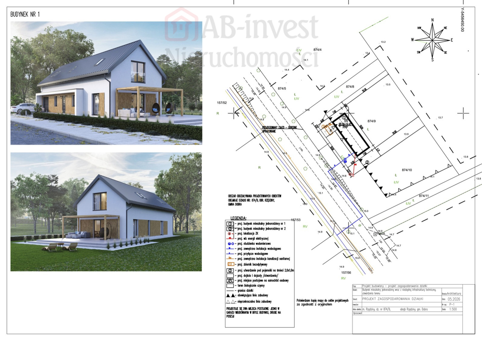 Działka Sprzedaż Rzędziny