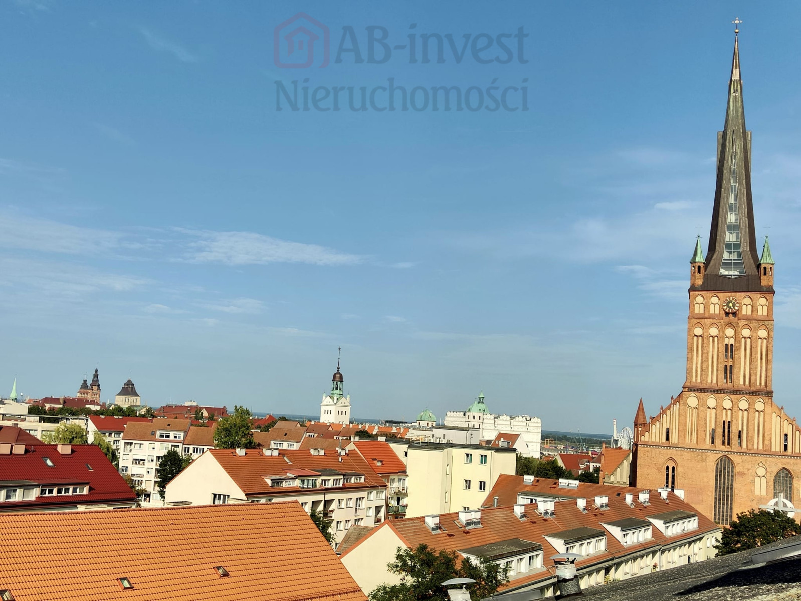Mieszkanie Sprzedaż Szczecin Centrum Księdza Kardynała Stefana Wyszyńskiego