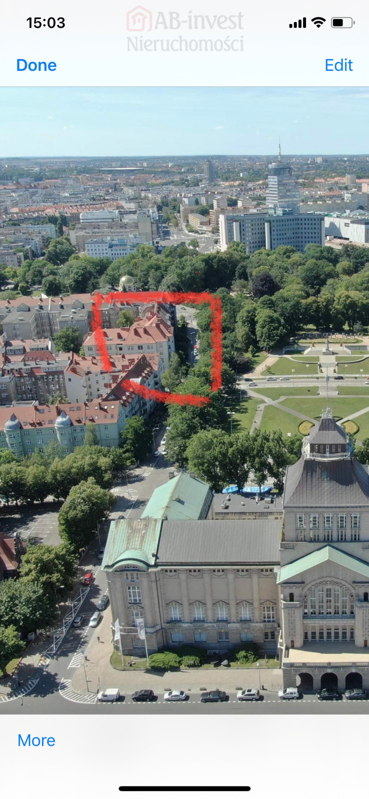 Mieszkanie Sprzedaż Szczecin Śródmieście-Centrum Zygmunta Starego