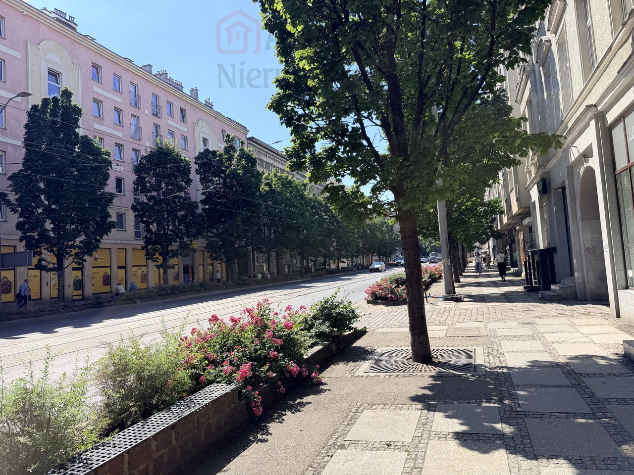 Lokal Sprzedaż Szczecin Centrum