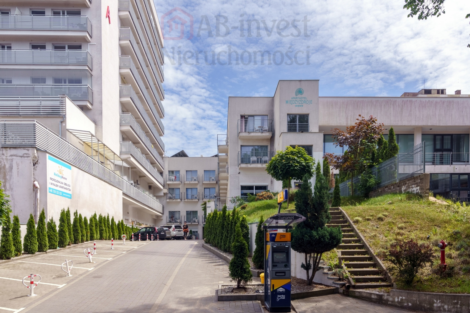 Mieszkanie Sprzedaż Międzyzdroje Promenada Gwiazd