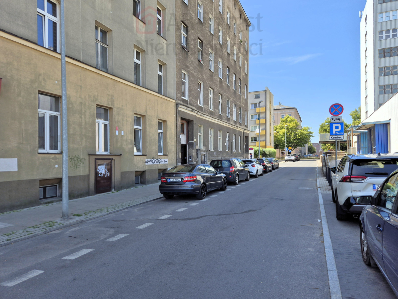 Mieszkanie Sprzedaż Szczecin Nowe Miasto Michała Drzymały