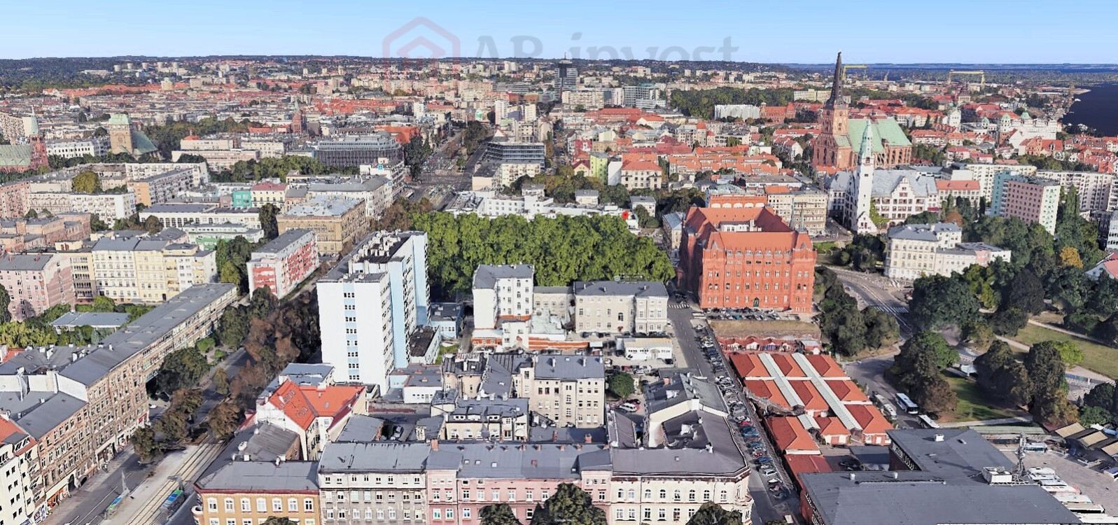 Mieszkanie Sprzedaż Szczecin Nowe Miasto Michała Drzymały