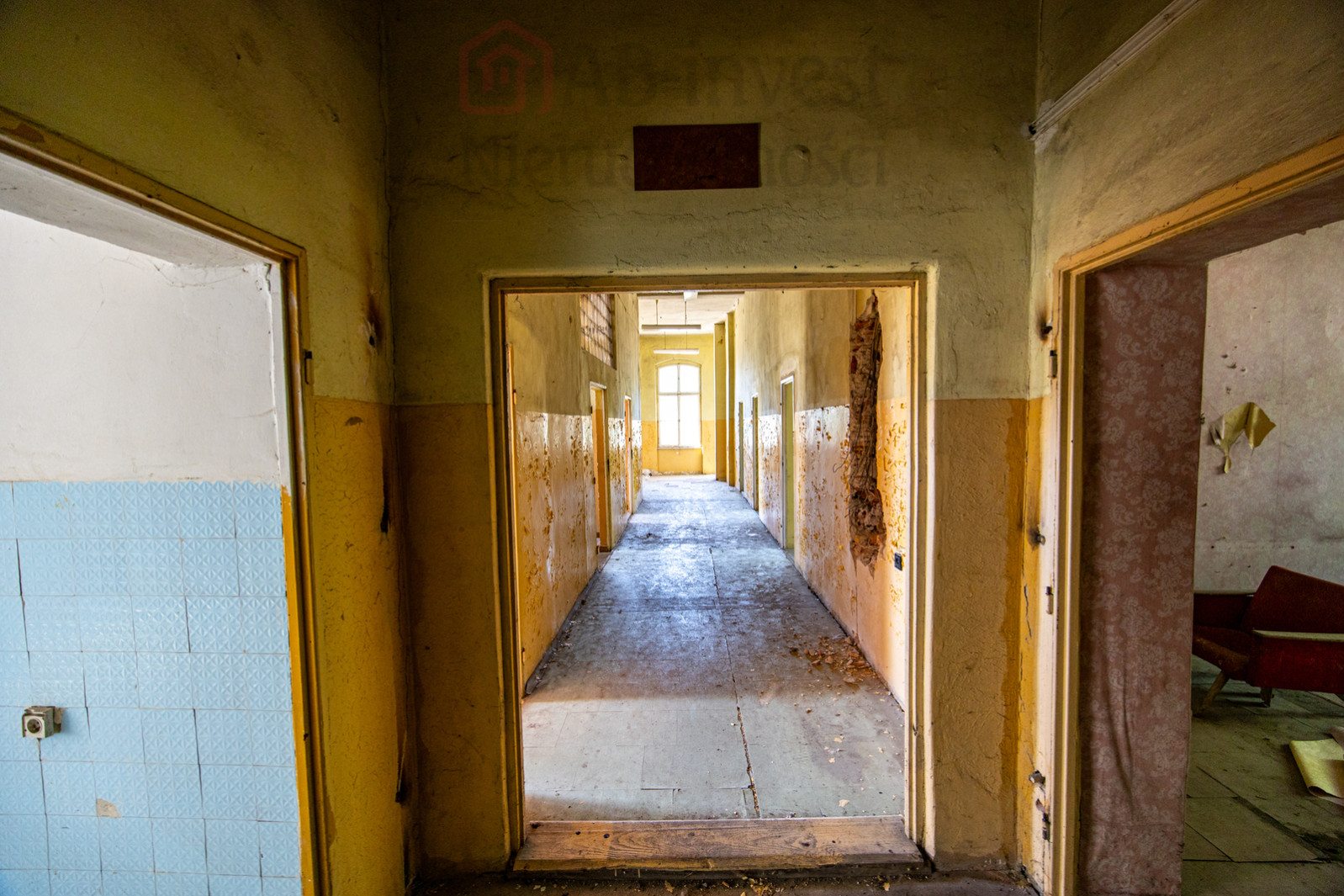 Obiekt Sprzedaż Chojna