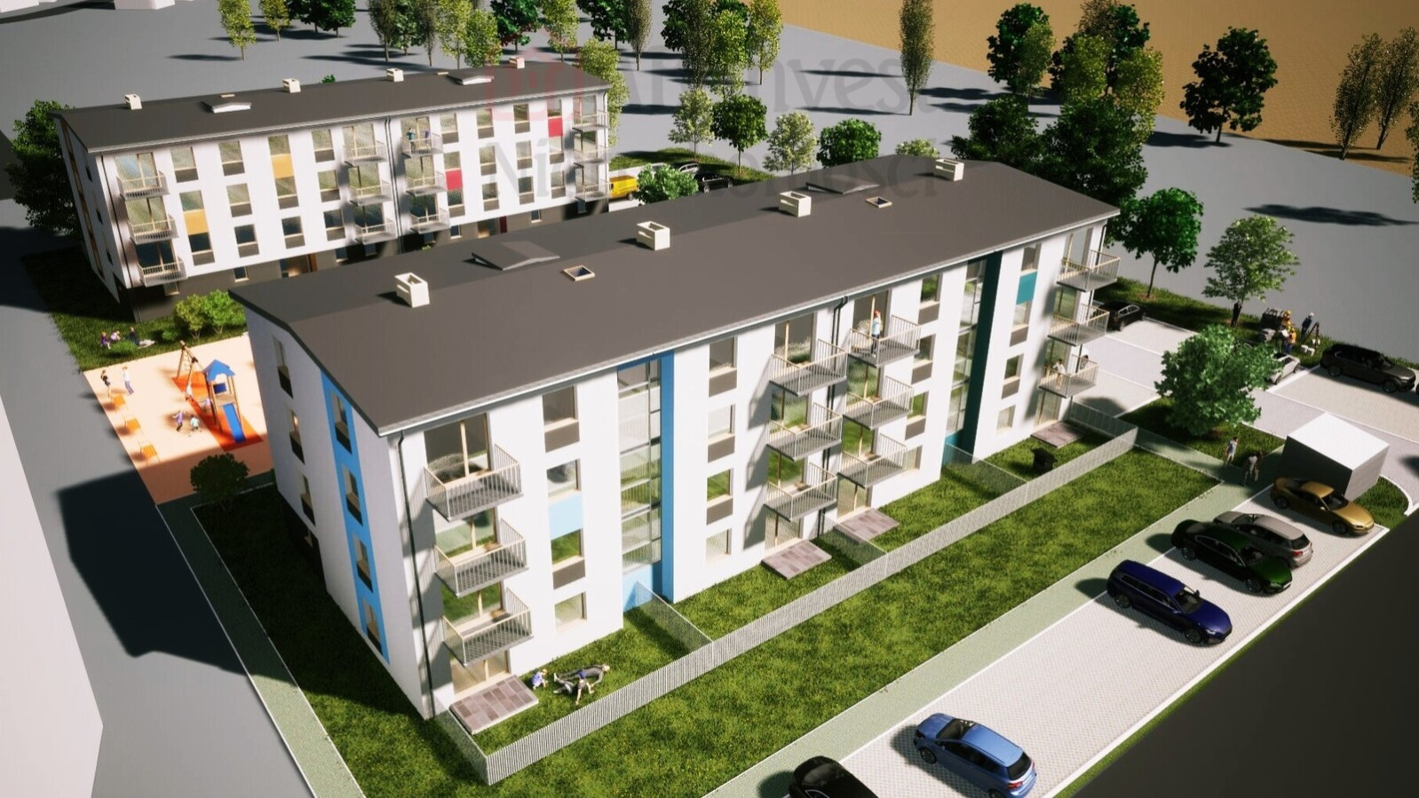 Obiekt Sprzedaż Stargard Gdyńska 3