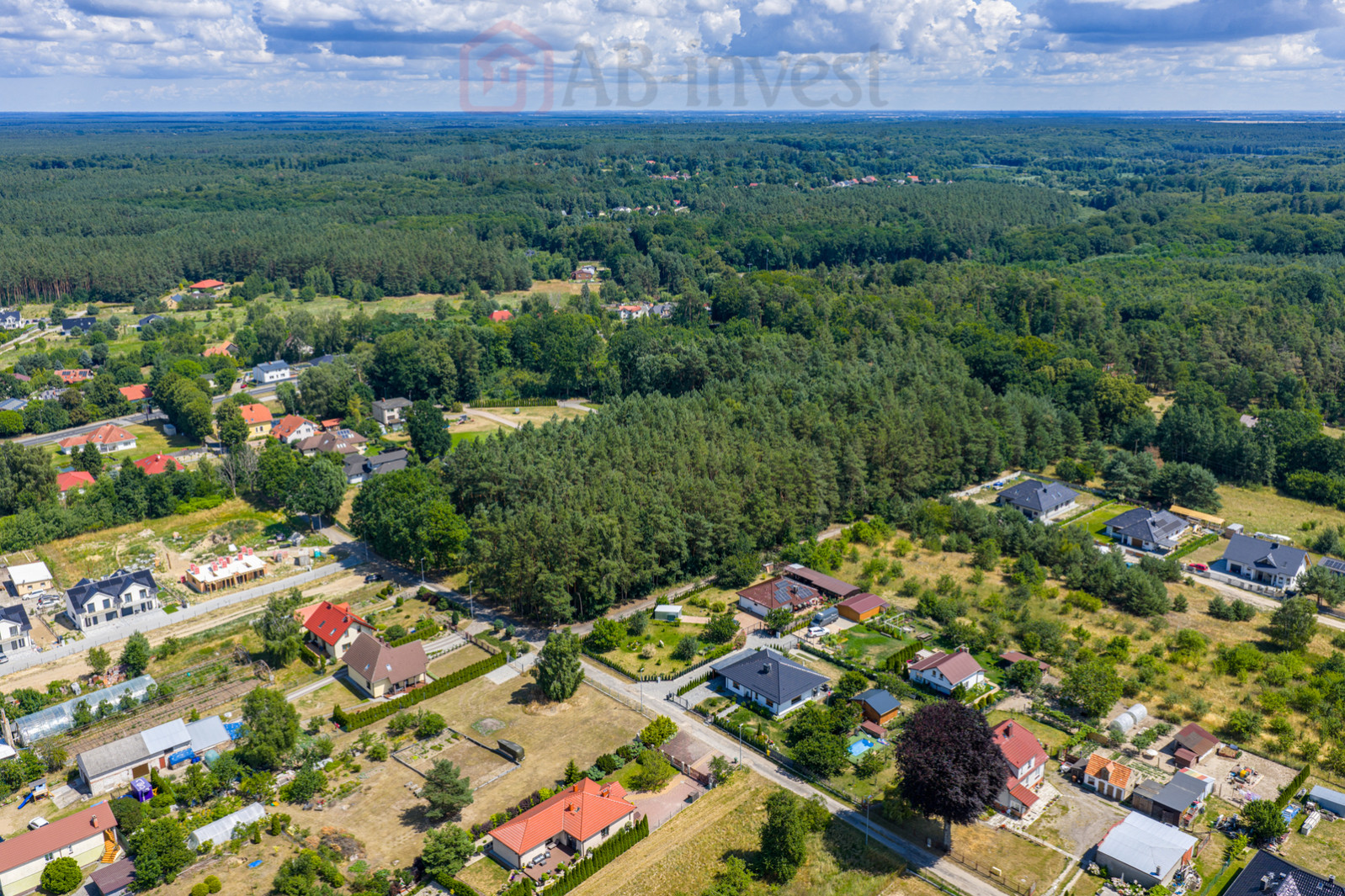 Działka Sprzedaż Szczecin Płonia 2