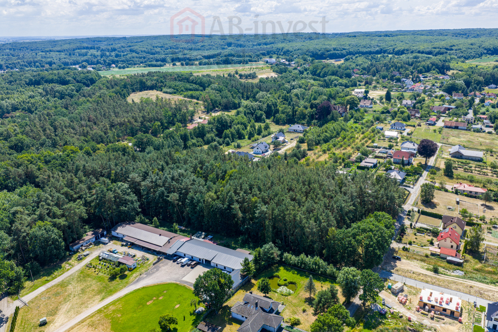 Działka Sprzedaż Szczecin Płonia 5