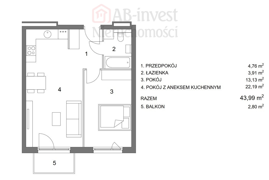 Mieszkanie Sprzedaż Stargard