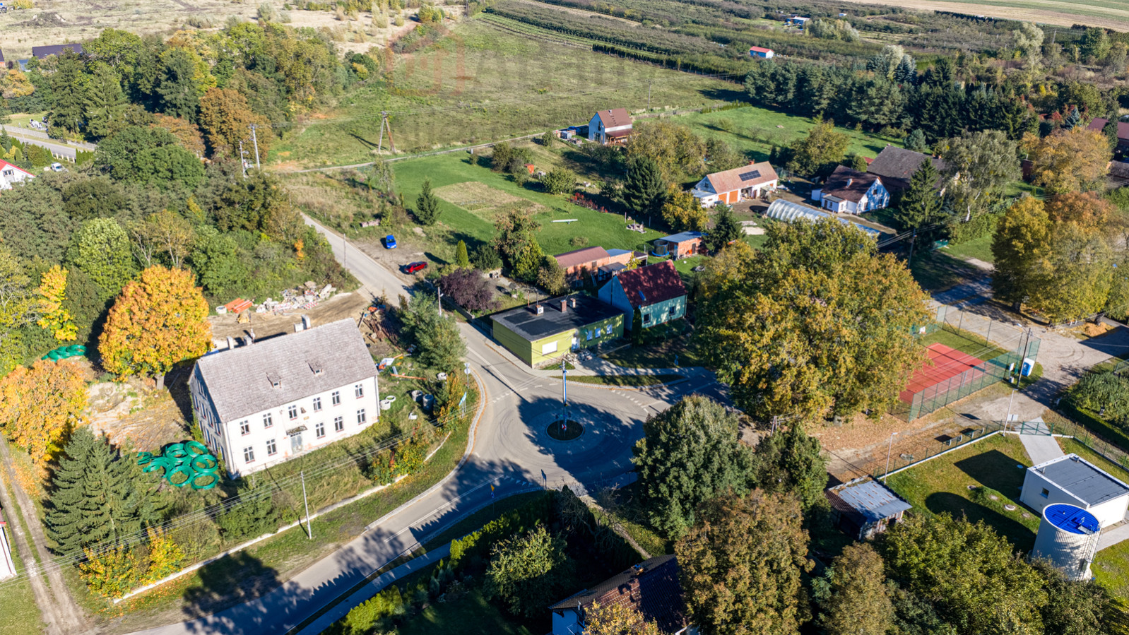 Dom Sprzedaż Binowo