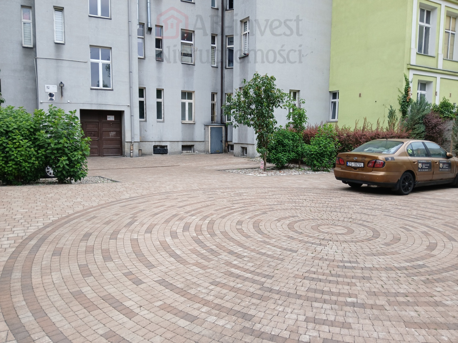 Lokal Sprzedaż Szczecin Śródmieście-Centrum Kaszubska