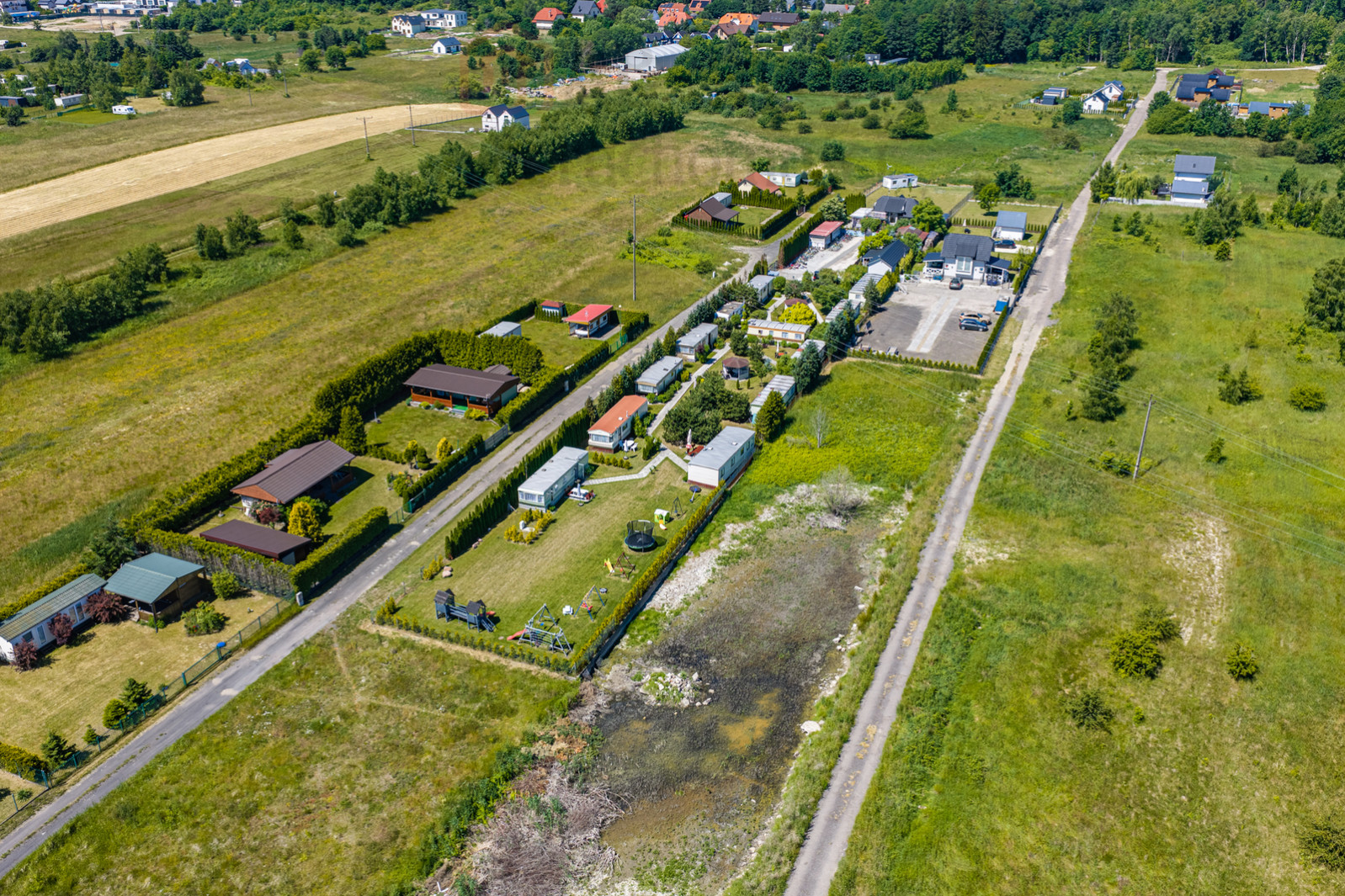 Obiekt Sprzedaż Rewal