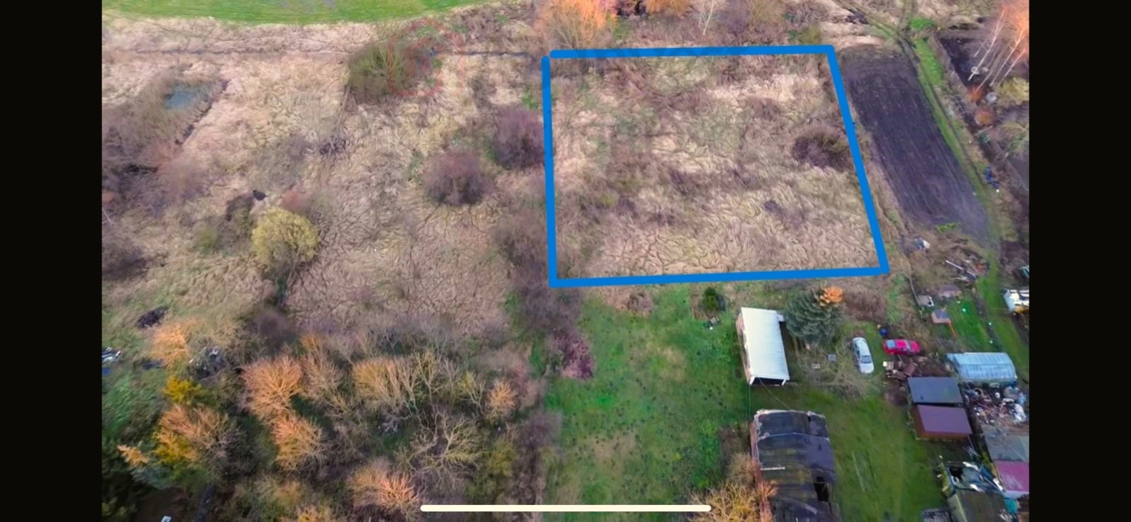 Działka Sprzedaż Police Jasienica 2